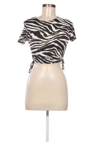 Γυναικεία μπλούζα Tally Weijl, Μέγεθος S, Χρώμα Πολύχρωμο, Τιμή 4,00 €