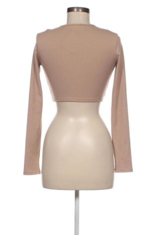 Damen Shirt Tally Weijl, Größe S, Farbe Beige, Preis € 2,99