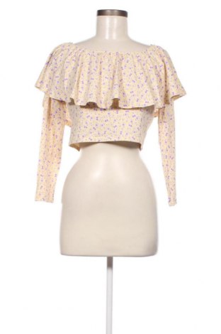 Damen Shirt Tally Weijl, Größe L, Farbe Mehrfarbig, Preis 3,84 €