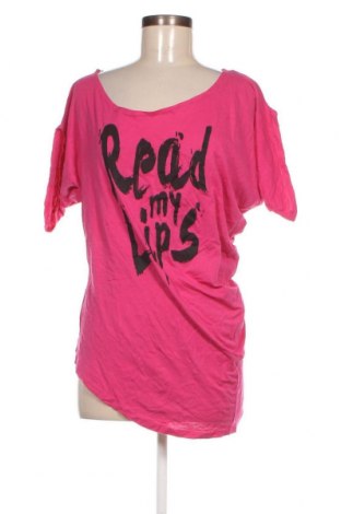 Γυναικεία μπλούζα Tally Weijl, Μέγεθος M, Χρώμα Ρόζ , Τιμή 18,41 €