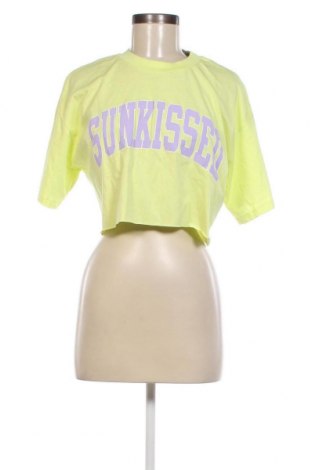 Damen Shirt Tally Weijl, Größe S, Farbe Grün, Preis € 5,11