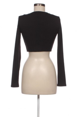 Дамска блуза Tally Weijl, Размер M, Цвят Черен, Цена 6,82 лв.