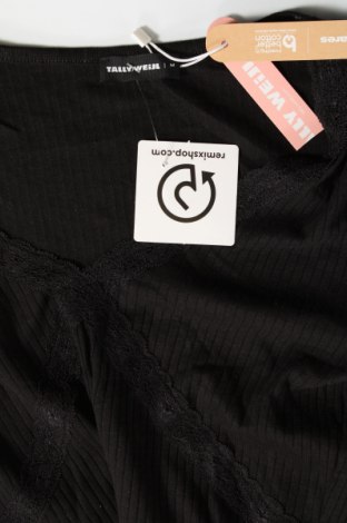 Damen Shirt Tally Weijl, Größe M, Farbe Schwarz, Preis 5,43 €