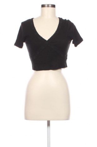 Γυναικεία μπλούζα Tally Weijl, Μέγεθος M, Χρώμα Μαύρο, Τιμή 5,75 €