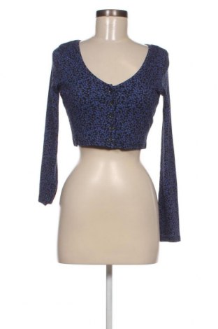 Γυναικεία μπλούζα Tally Weijl, Μέγεθος L, Χρώμα Πολύχρωμο, Τιμή 5,43 €