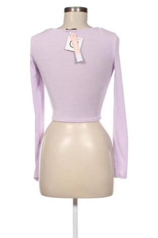 Дамска блуза Tally Weijl, Размер S, Цвят Лилав, Цена 7,13 лв.