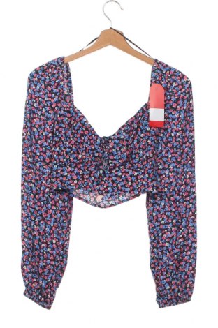 Дамска блуза Tally Weijl, Размер XS, Цвят Многоцветен, Цена 8,06 лв.