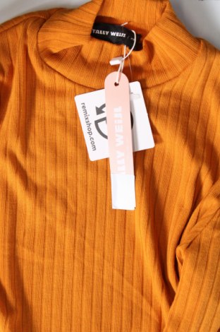 Bluză de femei Tally Weijl, Mărime XS, Culoare Portocaliu, Preț 18,35 Lei