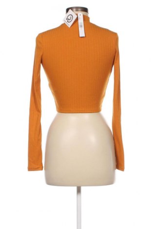 Damen Shirt Tally Weijl, Größe XS, Farbe Orange, Preis 3,36 €