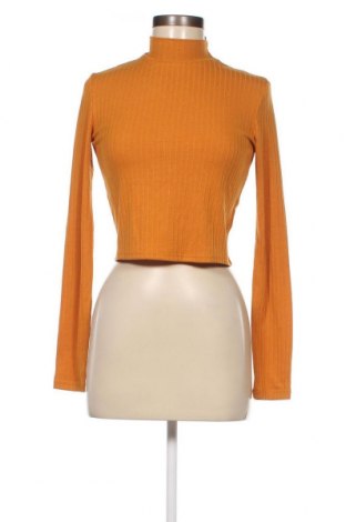 Дамска блуза Tally Weijl, Размер M, Цвят Оранжев, Цена 7,44 лв.