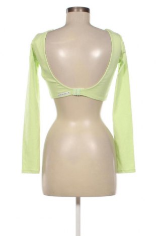 Bluză de femei Tally Weijl, Mărime M, Culoare Verde, Preț 20,39 Lei