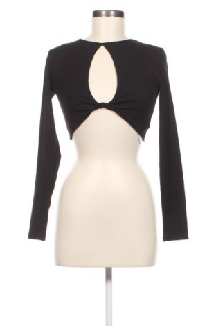 Damen Shirt Tally Weijl, Größe XS, Farbe Schwarz, Preis € 5,59