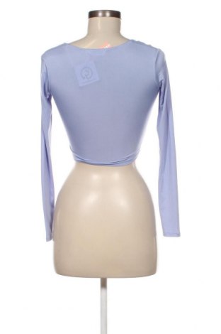 Дамска блуза Tally Weijl, Размер XS, Цвят Син, Цена 10,54 лв.