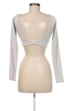 Дамска блуза Tally Weijl, Размер M, Цвят Сив, Цена 6,82 лв.