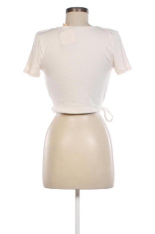 Damen Shirt Tally Weijl, Größe L, Farbe Ecru, Preis 5,27 €