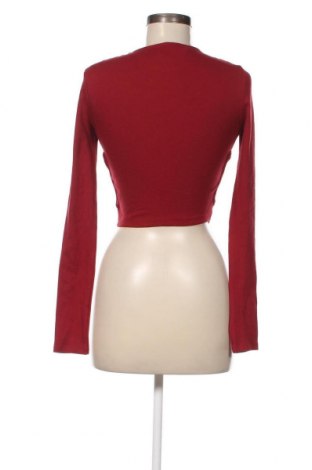 Damen Shirt Tally Weijl, Größe S, Farbe Rot, Preis 15,98 €
