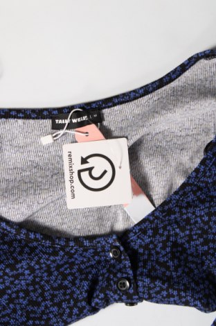 Damen Shirt Tally Weijl, Größe M, Farbe Blau, Preis 4,00 €