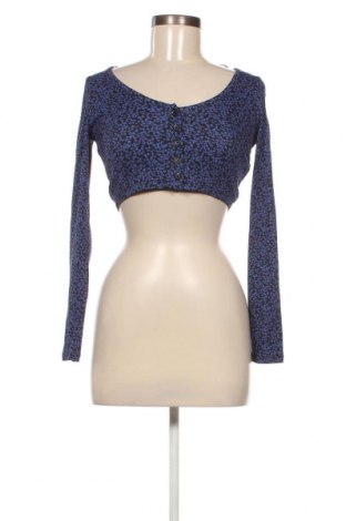 Damen Shirt Tally Weijl, Größe M, Farbe Blau, Preis 4,00 €