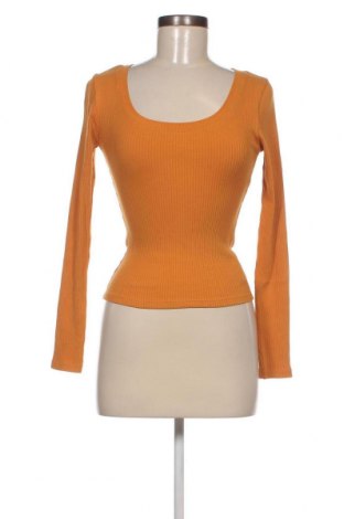 Γυναικεία μπλούζα Tally Weijl, Μέγεθος S, Χρώμα Πορτοκαλί, Τιμή 4,00 €