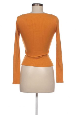 Дамска блуза Tally Weijl, Размер S, Цвят Оранжев, Цена 31,00 лв.