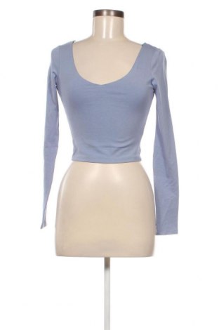 Дамска блуза Tally Weijl, Размер XS, Цвят Син, Цена 8,68 лв.