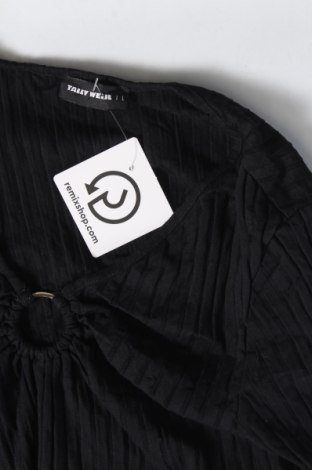 Bluză de femei Tally Weijl, Mărime L, Culoare Negru, Preț 15,00 Lei