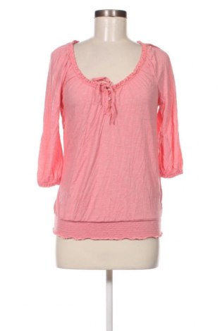 Γυναικεία μπλούζα Tally Weijl, Μέγεθος S, Χρώμα Ρόζ , Τιμή 1,84 €