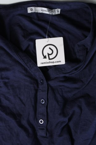 Γυναικεία μπλούζα Target, Μέγεθος M, Χρώμα Μπλέ, Τιμή 3,06 €