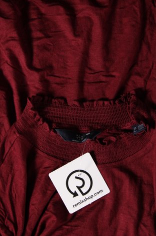 Bluză de femei Tchibo, Mărime M, Culoare Roșu, Preț 62,50 Lei