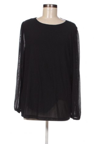 Γυναικεία μπλούζα Tchibo, Μέγεθος XL, Χρώμα Μαύρο, Τιμή 2,82 €