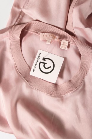 Damen Shirt Ted Baker, Größe M, Farbe Aschrosa, Preis 36,32 €