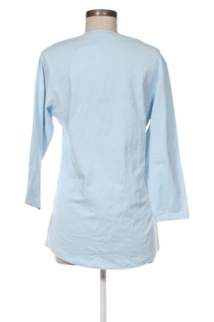 Γυναικεία μπλούζα Tee Jays, Μέγεθος 3XL, Χρώμα Μπλέ, Τιμή 7,43 €