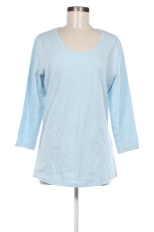 Дамска блуза Tee Jays, Размер 3XL, Цвят Син, Цена 15,60 лв.