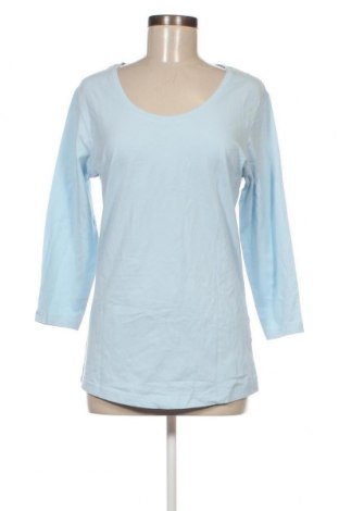 Дамска блуза Tee Jays, Размер XXL, Цвят Син, Цена 19,92 лв.