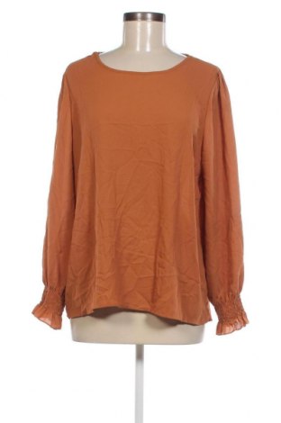 Damen Shirt Temt, Größe L, Farbe Orange, Preis 4,23 €