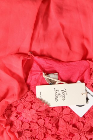 Damen Shirt Terra di Siena, Größe S, Farbe Rosa, Preis € 7,52