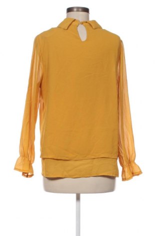 Damen Shirt Terra di Siena, Größe M, Farbe Gelb, Preis 16,70 €