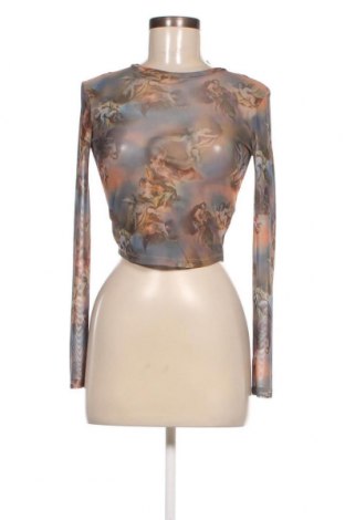 Γυναικεία μπλούζα Terranova, Μέγεθος S, Χρώμα Πολύχρωμο, Τιμή 4,47 €