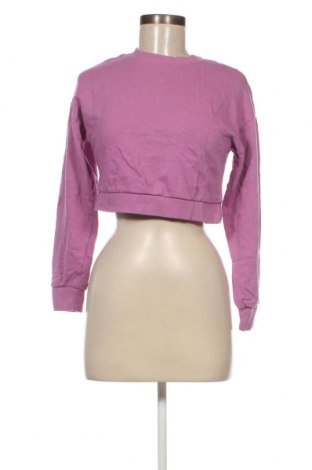 Γυναικεία μπλούζα Terranova, Μέγεθος XS, Χρώμα Βιολετί, Τιμή 3,17 €