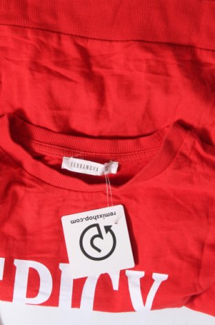 Γυναικεία μπλούζα Terranova, Μέγεθος M, Χρώμα Κόκκινο, Τιμή 2,94 €