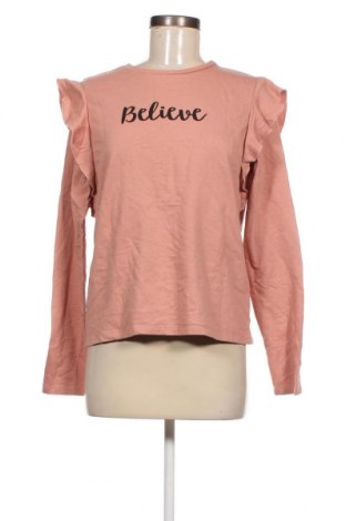 Γυναικεία μπλούζα Terranova, Μέγεθος M, Χρώμα Ρόζ , Τιμή 3,29 €