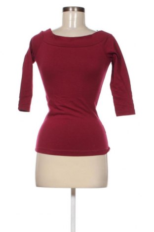Дамска блуза Terranova, Размер S, Цвят Лилав, Цена 4,75 лв.