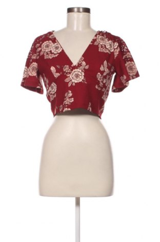 Γυναικεία μπλούζα Terranova, Μέγεθος S, Χρώμα Πολύχρωμο, Τιμή 4,86 €