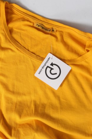 Γυναικεία μπλούζα Terranova, Μέγεθος M, Χρώμα Πορτοκαλί, Τιμή 11,80 €