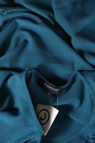 Γυναικεία μπλούζα Terre Bleue, Μέγεθος M, Χρώμα Μπλέ, Τιμή 5,26 €