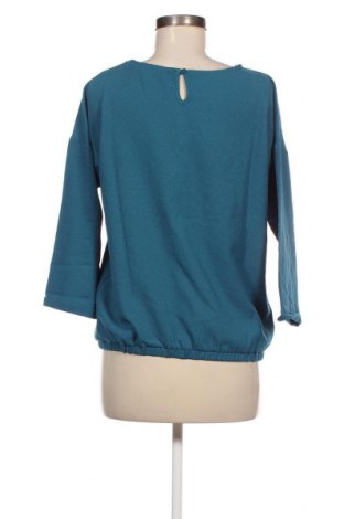 Γυναικεία μπλούζα Terre Bleue, Μέγεθος M, Χρώμα Μπλέ, Τιμή 5,26 €