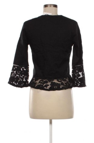 Γυναικεία μπλούζα Tezenis, Μέγεθος S, Χρώμα Μαύρο, Τιμή 2,82 €