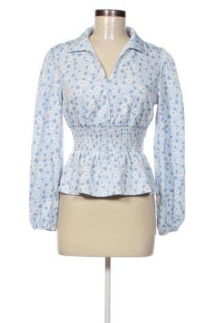 Дамска блуза The Frolic, Размер M, Цвят Син, Цена 39,60 лв.