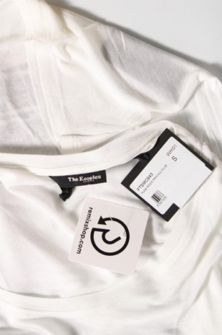 Γυναικεία μπλούζα The Kooples, Μέγεθος S, Χρώμα Λευκό, Τιμή 70,69 €