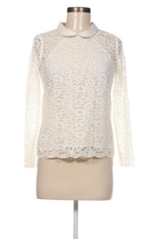 Γυναικεία μπλούζα The Kooples, Μέγεθος S, Χρώμα Εκρού, Τιμή 117,60 €